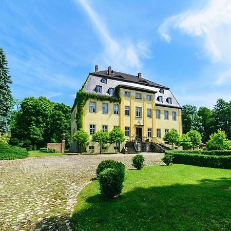 Rittergut/Gutshaus Großgestewitz Naumburg  Exterior foto