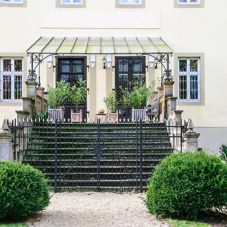 Rittergut/Gutshaus Großgestewitz Naumburg  Exterior foto